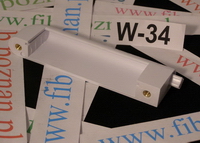 WSPORNIK UCHWYTU LEWY DŁ.B